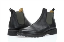 H Hudson London Men's black