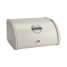 Large Bread Bin Metal