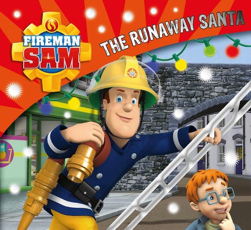 Fireman sam the runaway santa - fireman,