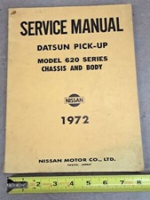 1972 Datsun Pick-Up Model 620