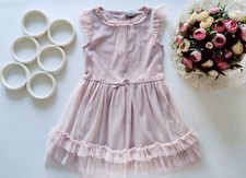 🔥Next Baby Girls Dress Pink