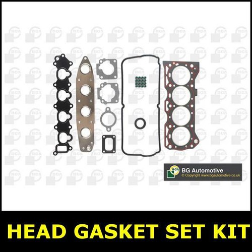 Head gasket set - head,