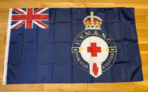 New ulster volunteer force - ulster,