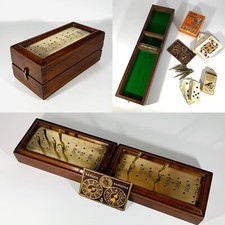 French Victorian Mahogany &