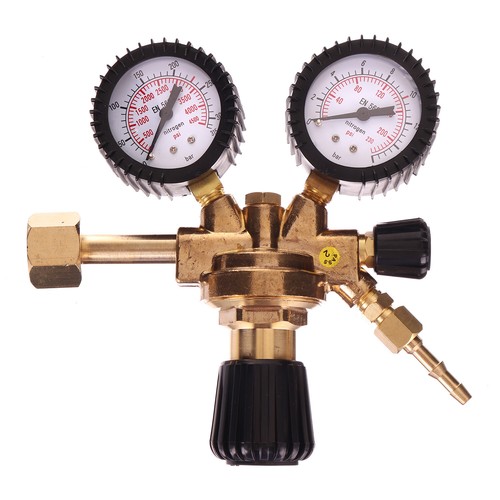 Nitrogen reducer gas - nitrogen, pressure