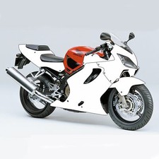 Unpainted Motorcycle Fairing Kit for Honda CBR 600 F F4i 01-06