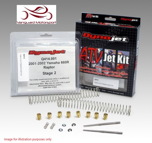 Dynojet jet kit stage1 - jet,