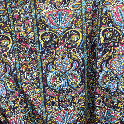 Multicolored chic style blue - multicolored, 4