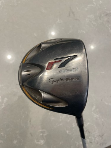 Taylormade 460 driver - taylormade, r7