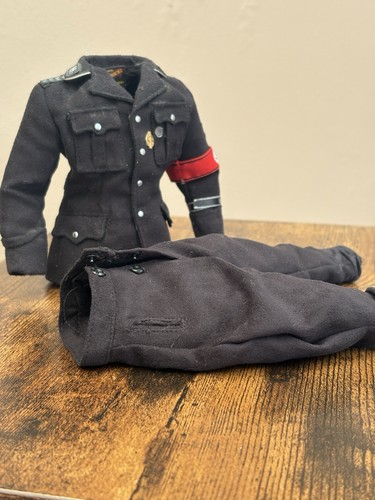Vintage action man dragon - vintage,