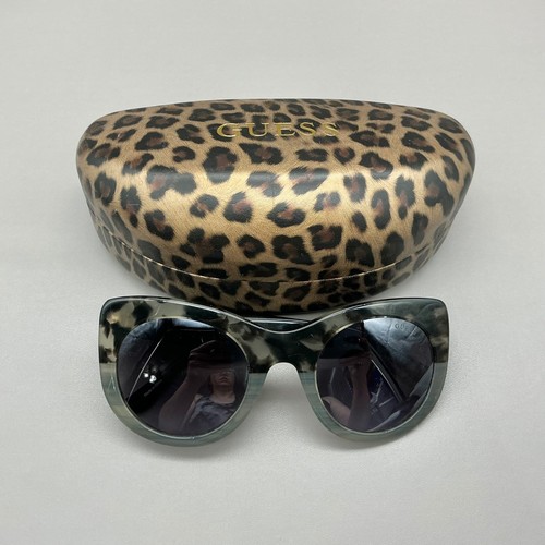 Guess sunglasses womens grey - guess,