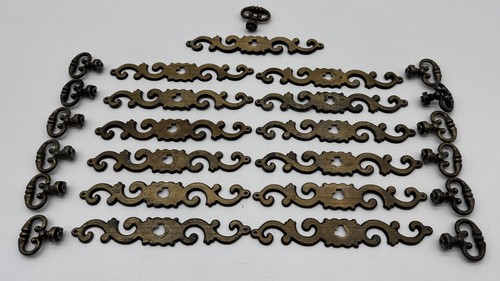 Set antique original - set,