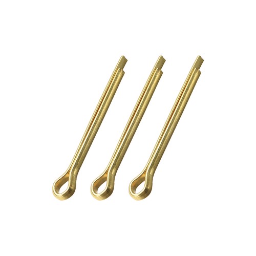 Split cotter pin - pin, 4mm