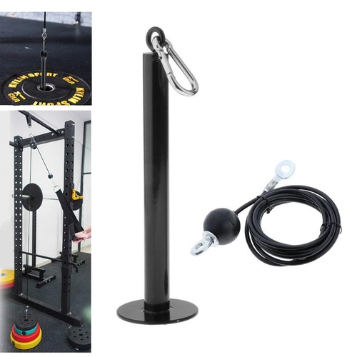 Pulley cable machine - cable,