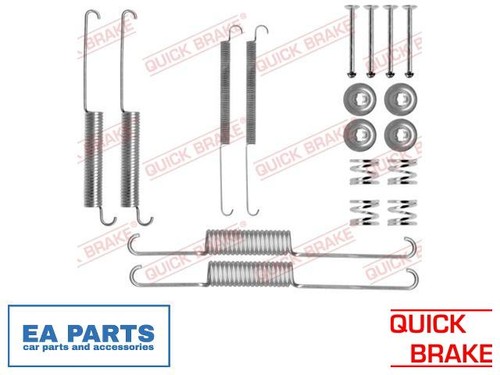 Accessory kit brake - accessory, for