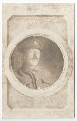 Ww1 dli durham - light, infantry