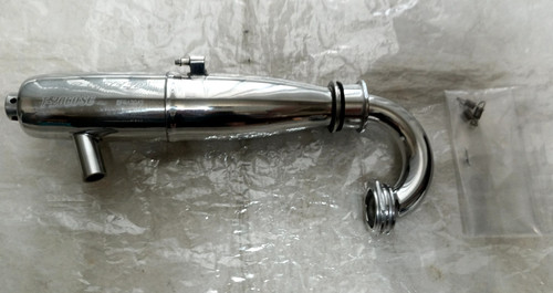 Speed 2060sc tuned pipe - o.s.,
