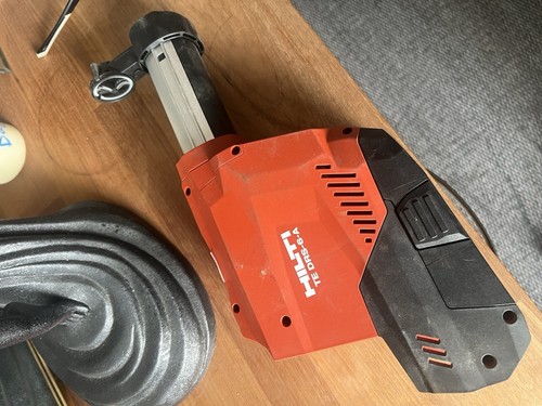 Hilti drs dust removal - hilti,