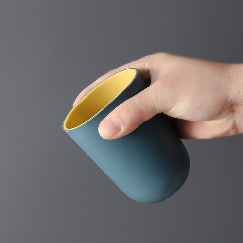 For morning brushing routine - for,