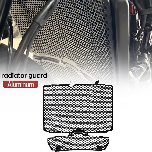 Motorcycle radiator grille - motorcycle,