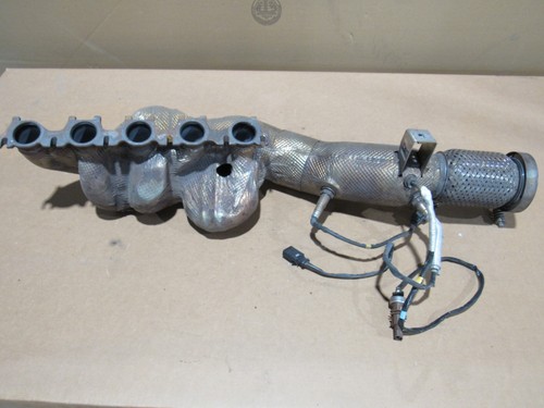 Scrap metal left driver - scrap,