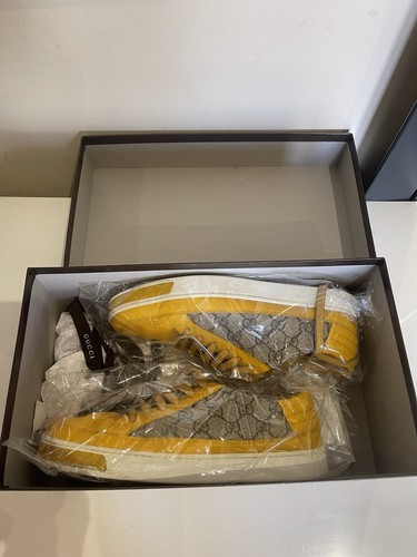 Gucci rare yellow beige - rare, yellow/beige