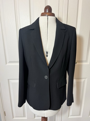 Jfw ladies black suit jacket - ladies,