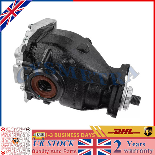 Rear differential carrier axle - rear,
