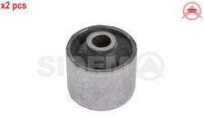 X2 PCS FRONT AXLE BOTH SIDES