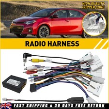 For Toyota Car Stereo Radio