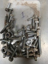 Stihl Ts410 Ts420 Screws Nuts