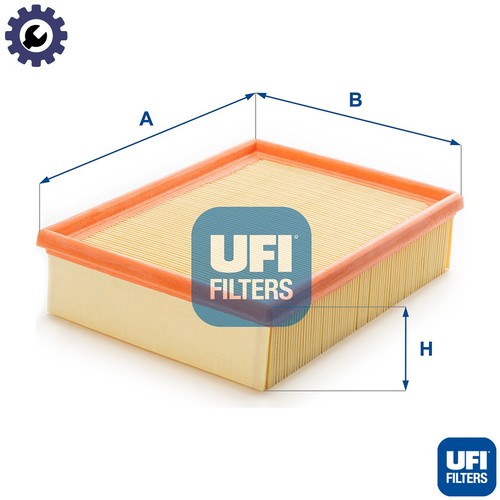 Air filter 991 - air, for