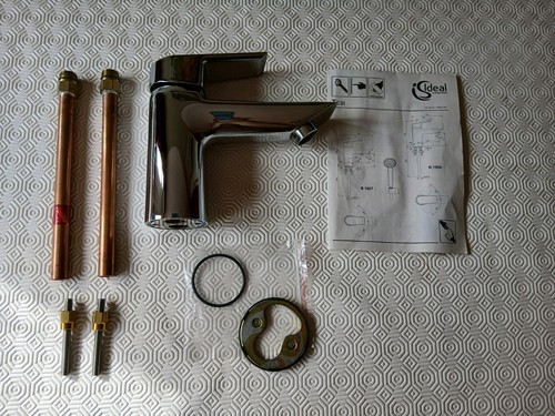 Ideal standard tesi one - ideal,