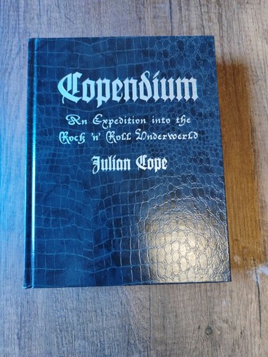 Copendium julian cope - copendium, by