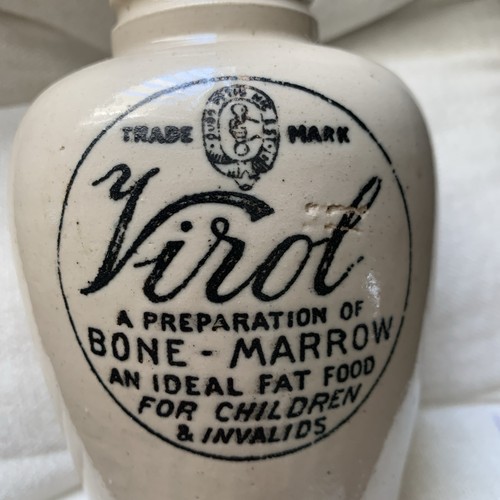 Vintage virol bone marrow - vintage,