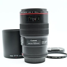 Canon EF 100mm F/2.8L MACRO IS