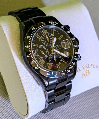 Andre belfort capitaine - belfort, le