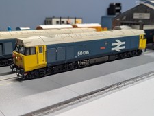 Hornby Class 50 50016 Barham