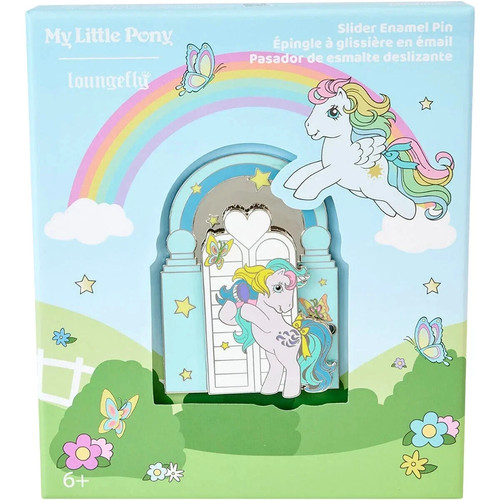 Loungefly little pony - loungefly,