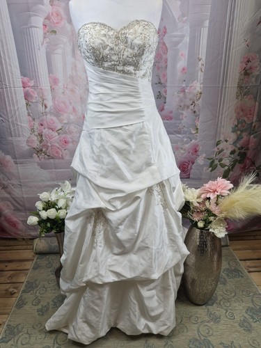 Trudy lee wedding dress size - trudy,