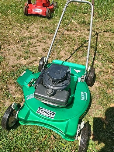 Rare sturdee vintage push - sturdee,