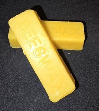 Pure beeswax blocks 100 - pure, ~