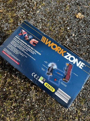 Work zone bench - work, belt
