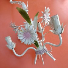 Vintage Retro 50s Toleware