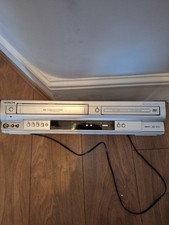 Hitachi DV-PF4E Combi VCR DVD