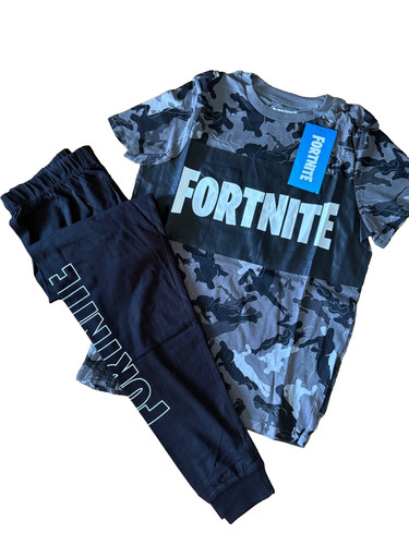 Fortnite pyjamas kids - kids, boys