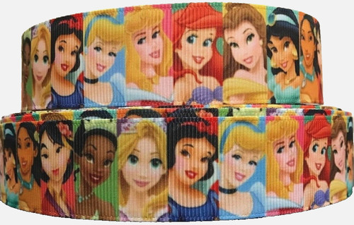 Disney princess ribbon - disney,