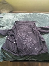 Ed Hardy Men's Outline Dragon