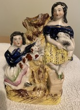 Antique Staffordshire Style