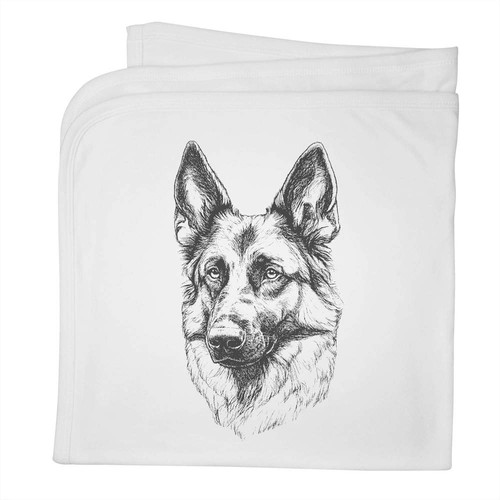 German shepherd portrait - 'german, portrait'